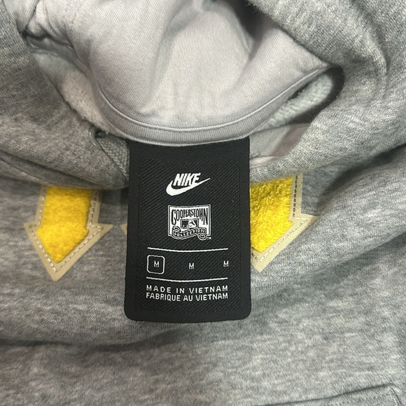 Nike Cooperstown collection Seattle Mariners throwback hoodie - Picture 4 of 4